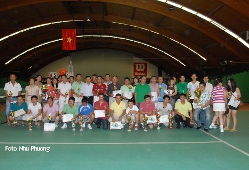 Giải quần vợt Cây vợt vàng Praha mở rộng Hè 2012