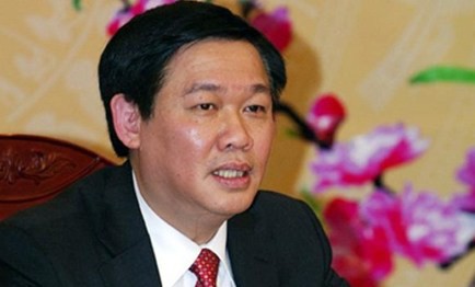 Bộ trưởng Tài chính trải lòng về điều hành 2012-2013