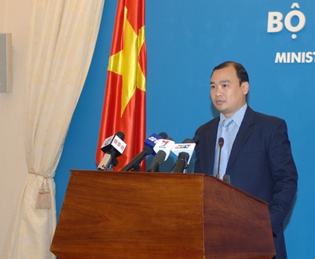 Bộ Ngoại giao Việt Nam bổ nhiệm Người phát ngôn mới    