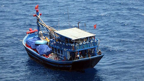 Miễn thuế thu nhập từ hoạt động đánh bắt hải sản 