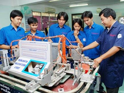  Việt Nam hướng tới đào tạo nguồn nhân lực chất lượng cao