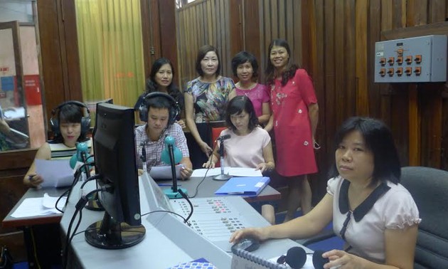 Đài Tiếng nói Việt Nam có thêm một kênh phát thanh cho người nước ngoài