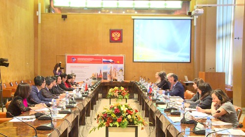 Cụ thể hóa quan hệ hợp tác giáo dục, khoa học, công nghệ Nga-Việt 