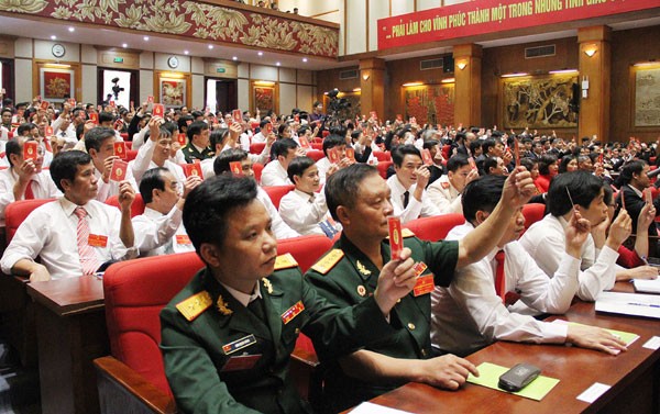 Toàn bộ 68 Đảng bộ trực thuộc Trung ương đã tổ chức thành công Đại hội Đảng bộ nhiệm kỳ 2015 - 2020