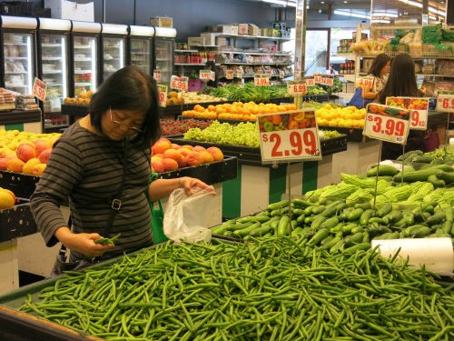 Chợ Việt ở Melbourne
