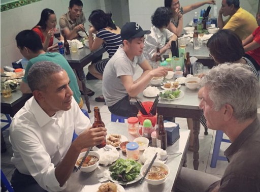 Toàn cảnh 3 ngày Tổng thống Obama thăm chính thức Việt Nam