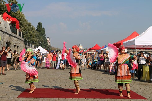 Việt Nam tham gia Lễ hội ẩm thực châu Á tại Praha