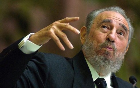 Các lãnh đạo thế giới tiếc thương trước sự ra đi của Fidel