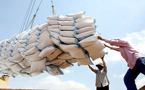 Việt Nam trúng thầu 175 nghìn tấn gạo xuất khẩu sang Philippines