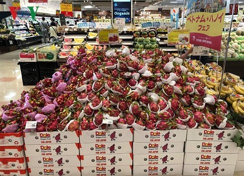 Tuần hàng Việt Nam – Hà Nội 2018 tại hệ thống siêu thị AEON ở Nhật Bản
