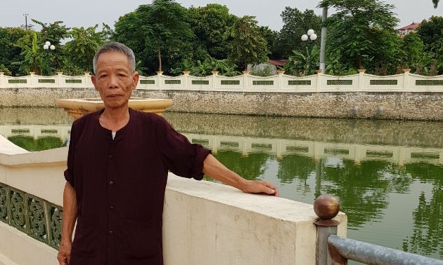 Cựu chiến binh Nguyễn Tứ Hùng - Công dân Ưu tú Thủ đô 2018