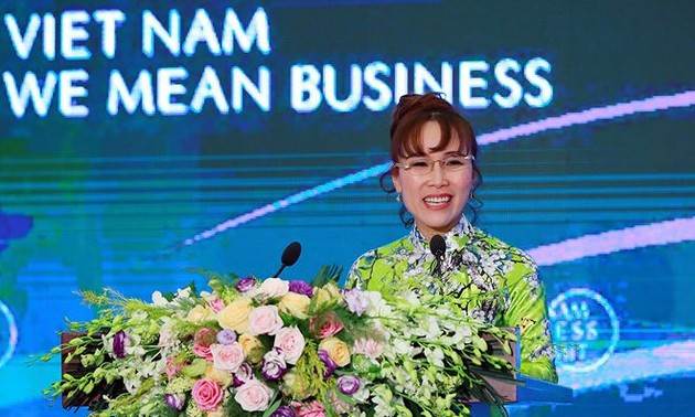 Doanh nhân Việt Nam được tôn vinh là doanh nhân Đông Nam Á tiêu biểu 2018