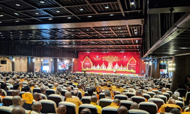Đại biểu quốc tế ấn tượng với Đại lễ Phật đản 2019 tại Việt Nam 