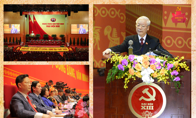 Con đường mà Đảng Cộng sản lựa chọn đã dẫn dắt dân tộc Việt Nam phù hợp xu thế phát triển của thời đại