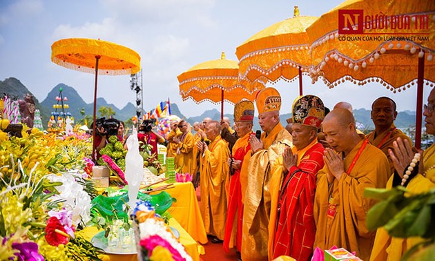Không thể xuyên tạc thực tế tự do tín ngưỡng, tôn giáo ở Việt Nam