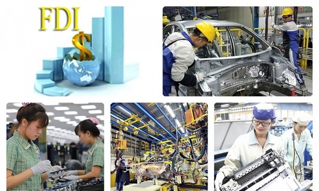 Thu hút FDI của Việt Nam bắt nhịp xu hướng phục hồi kinh tế