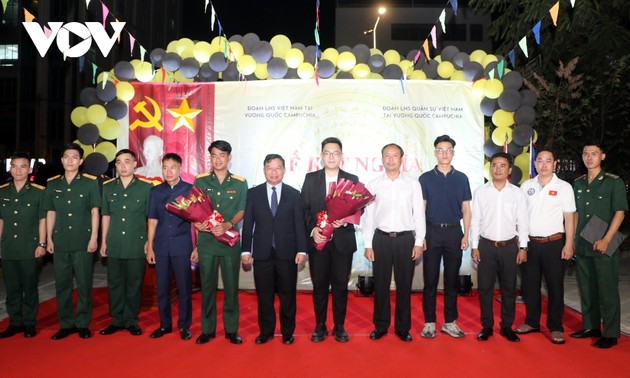 Kỷ niệm Ngày thành lập Đoàn TNCS Hồ Chí Minh tại Campuchia