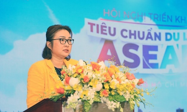 Thành phố Hồ Chí Minh triển khai tiêu chuẩn du lịch ASEAN