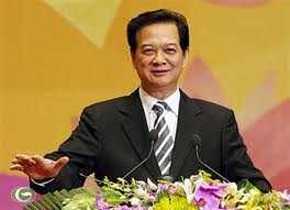 Thủ tướng Nguyễn Tấn Dũng chủ trì hội nghị phòng chống tham nhũng
