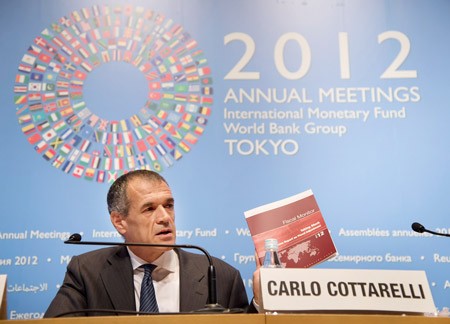Hội nghị thường niên IMF-WB: Những lực cản cho hợp tác 