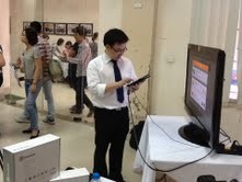 Ra mắt Sách giáo khoa điện tử đầu tiên ở Việt Nam