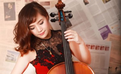 Tiếng đàn Violoncello của nghệ sĩ Hoài Xuân