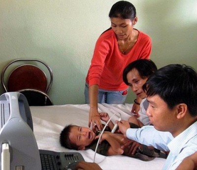 Tỉnh Quảng Bình đưa vào hoạt động Phòng khám bệnh miễn phí cho người nghèo