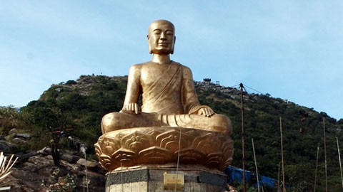 Đại lễ tưởng niệm và khánh thành tượng Phật hoàng Trần Nhân Tông