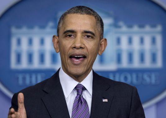 Trọng trách lớn của Tổng thống Barak Obama  trong chuyến công du châu Á 