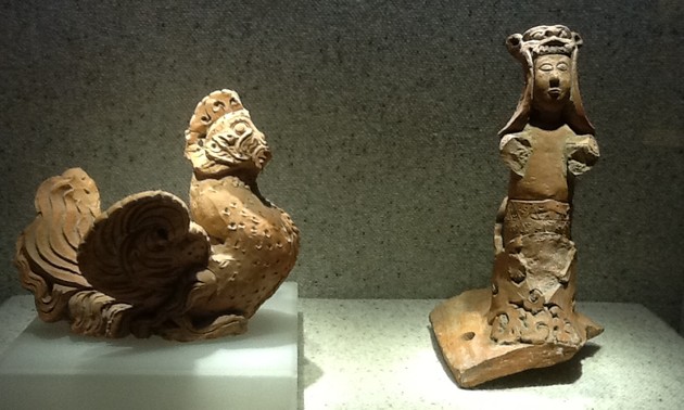 Phong phú, đa dạng các loại tượng gốm cổ Việt Nam