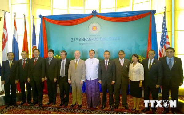 Việt Nam tham dự Đối thoại ASEAN - Mỹ lần thứ 27 