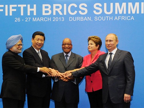 BRICS trước cơ hội lớn