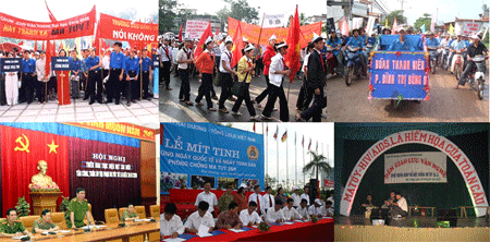 Việt Nam tiếp tục dành nhiều nguồn lực để đẩy mạnh hoạt động phòng, chống HIV/AIDS