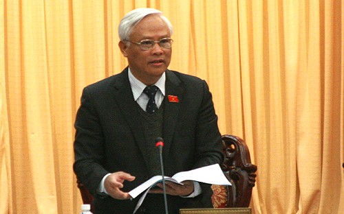 越南第13届国会常务委员会向《民法修正案（草案）》提供意见