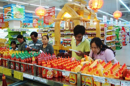 Hàng hóa Việt Nam có vị trí vững chắc tại thị trường Anh