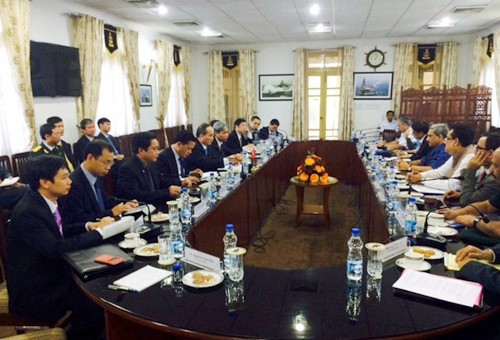 Lãnh đạo CPI và CPI-M tiếp Chủ tịch UBTWMTTQ Việt Nam Nguyễn Thiện Nhân 