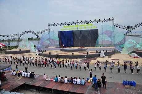 Quảng Ninh: Sẵn sàng cho Carnaval Hạ Long 2015 