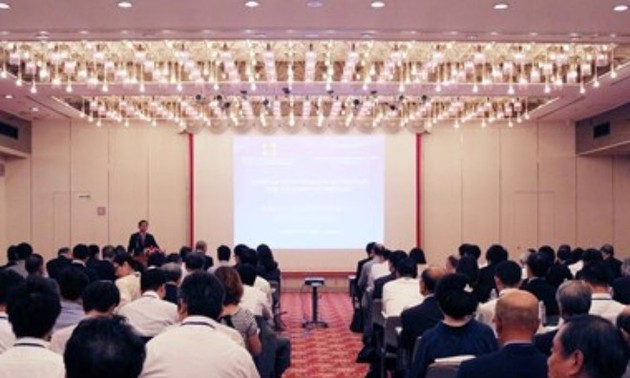 Nhật Bản: Hội thảo đầu tư tại Việt Nam ở Osaka 