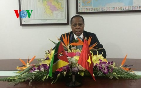 Nhiều hoạt động kỷ niệm 40 năm Ngày thiết lập quan hệ ngoại giao Việt Nam - Mozambique 