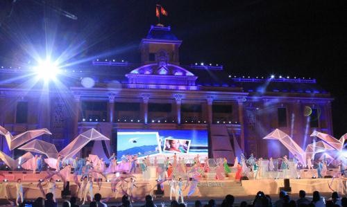 Festival Biển Nha Trang 2015 để ấn tượng tốt đẹp trong lòng du khách