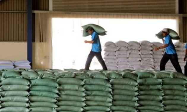 50.000 tấn gạo từ Việt Nam và Thái Lan sẽ cập cảng Indonesia đầu năm 2016 