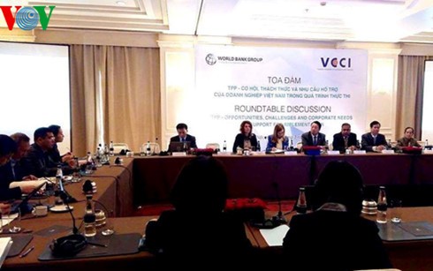 WB sẽ hỗ trợ cho kinh tế Việt Nam trong hội nhập và phát triển