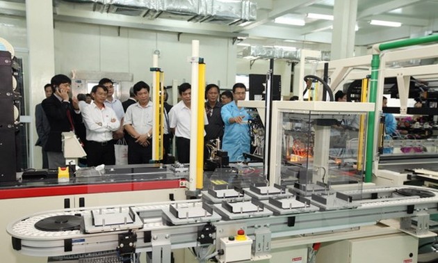 Việt Nam và Nhật Bản thúc đẩy hợp tác về khoa học-công nghệ 