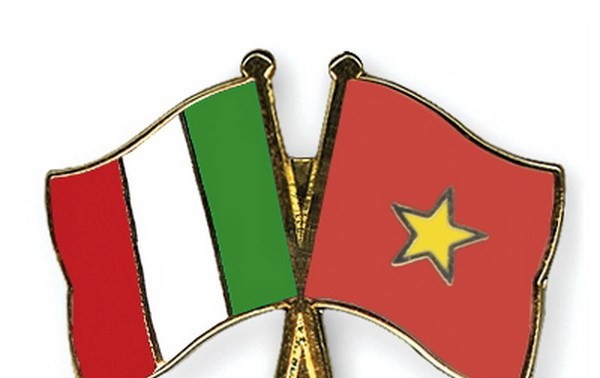 Động lực mới kết nối doanh nghiệp Việt Nam và Italia 