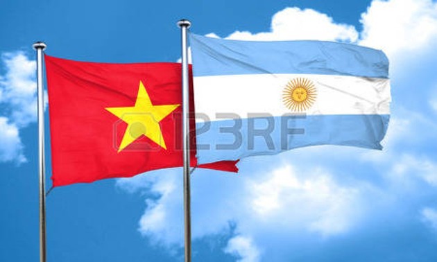  Việt Nam và Argentina củng cố quan hệ hợp tác 