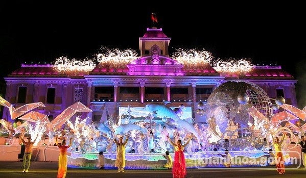 Khánh Hòa: Ưu tiên các hoạt động xã hội hóa tại Festival biển