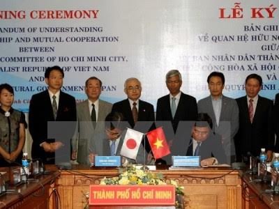 Thúc đẩy hợp tác giữa Thành phố Hồ Chí Minh và tỉnh Aichi (Nhật Bản)