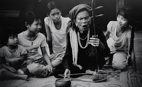ศิลปินเพลงเสิม ห่าถิ่เกิ่ว-ปรมาจารย์เพลงขอทานของเวียดนาม