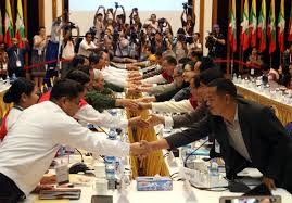 Ceasefire agreement finalized in Myanmar 
