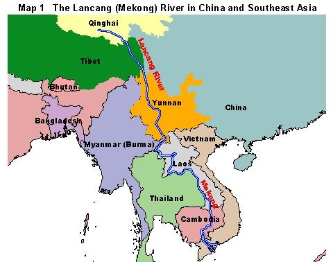 First Mekong-Lancang dialogue and cooperation meeting opens 